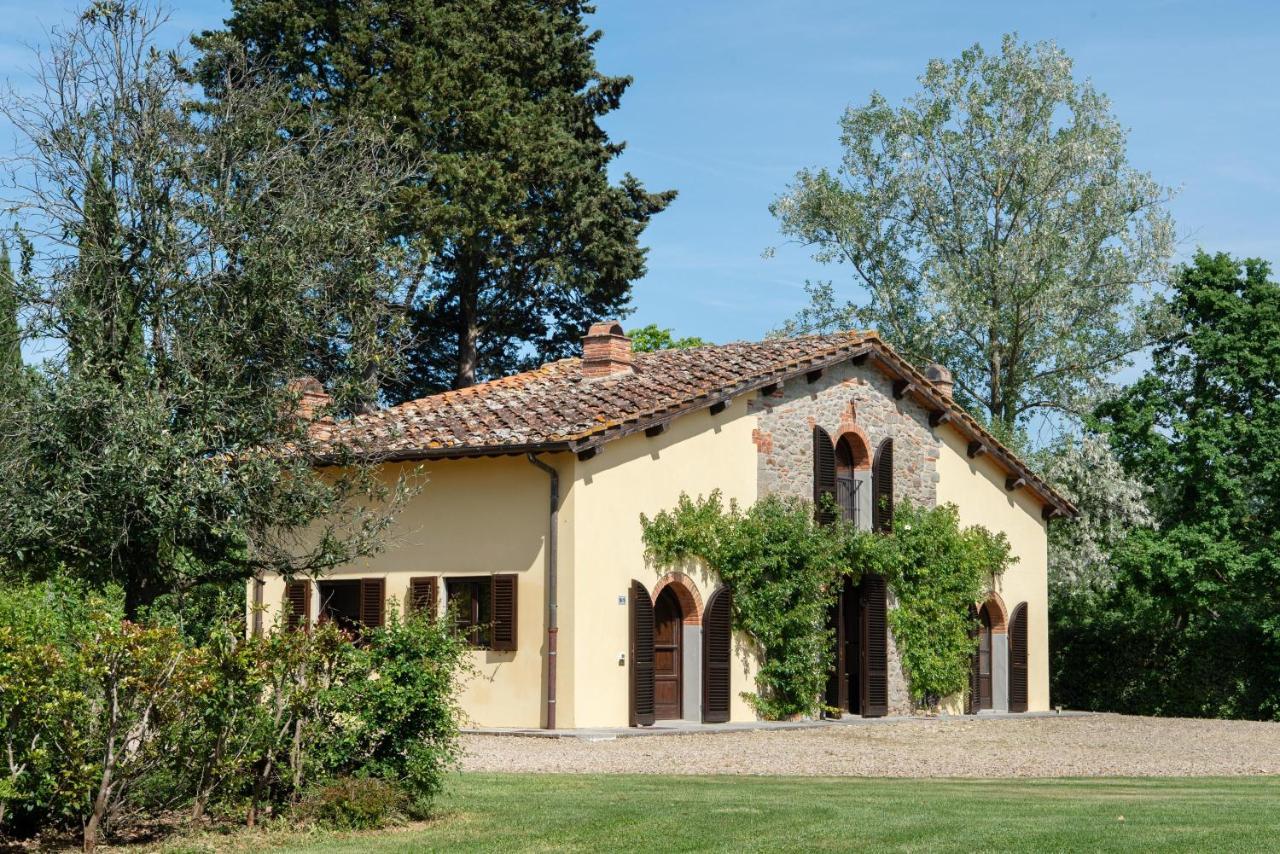 I Borrigiani - Il Borro Toscana San Giustino Valdarno Exterior photo