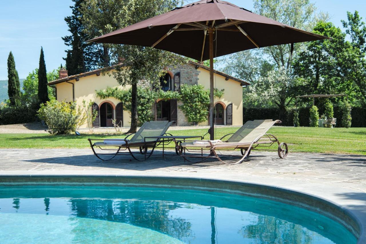 I Borrigiani - Il Borro Toscana San Giustino Valdarno Exterior photo