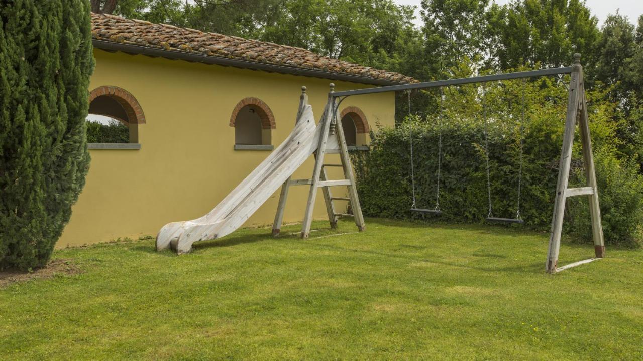 I Borrigiani - Il Borro Toscana San Giustino Valdarno Exterior photo